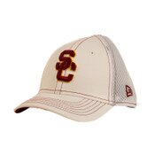 USC Trojans Kids SC Interlock Team Turn Neo Hat